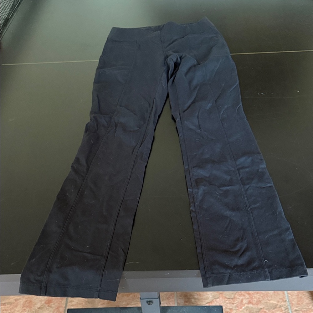 Athleta Dark Brown Pants